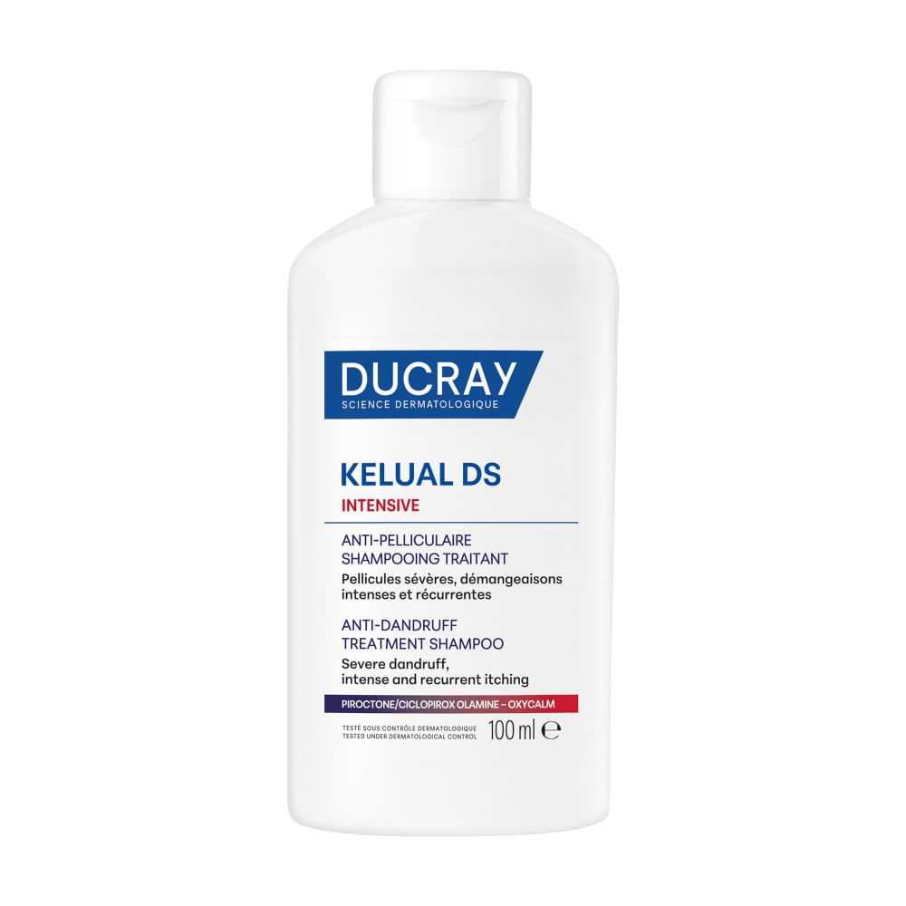 [EKO-BP-7344] Ducray Kelual DS Intensive Champú Anticaspa x 100 Ml