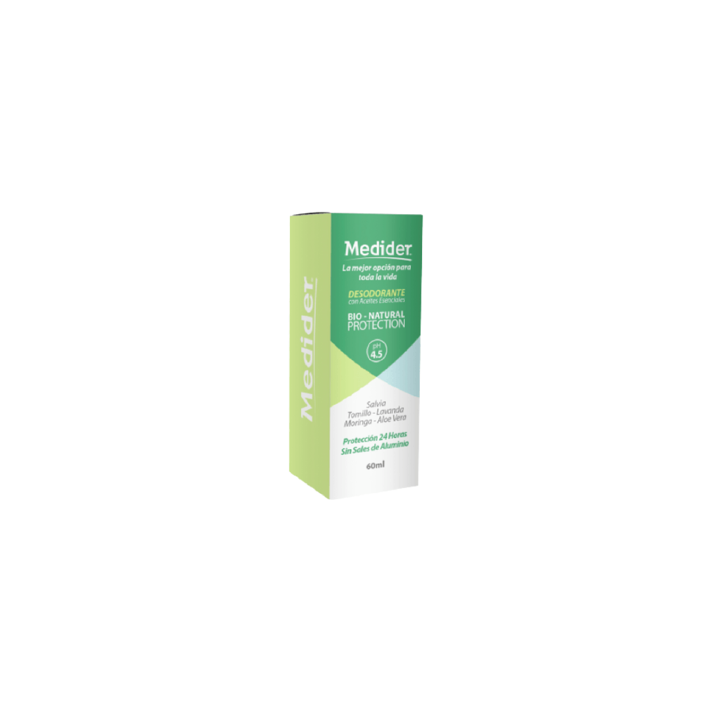 [EKO-BP-7107] Medider Desodorante Roll On Niño x 60 Ml