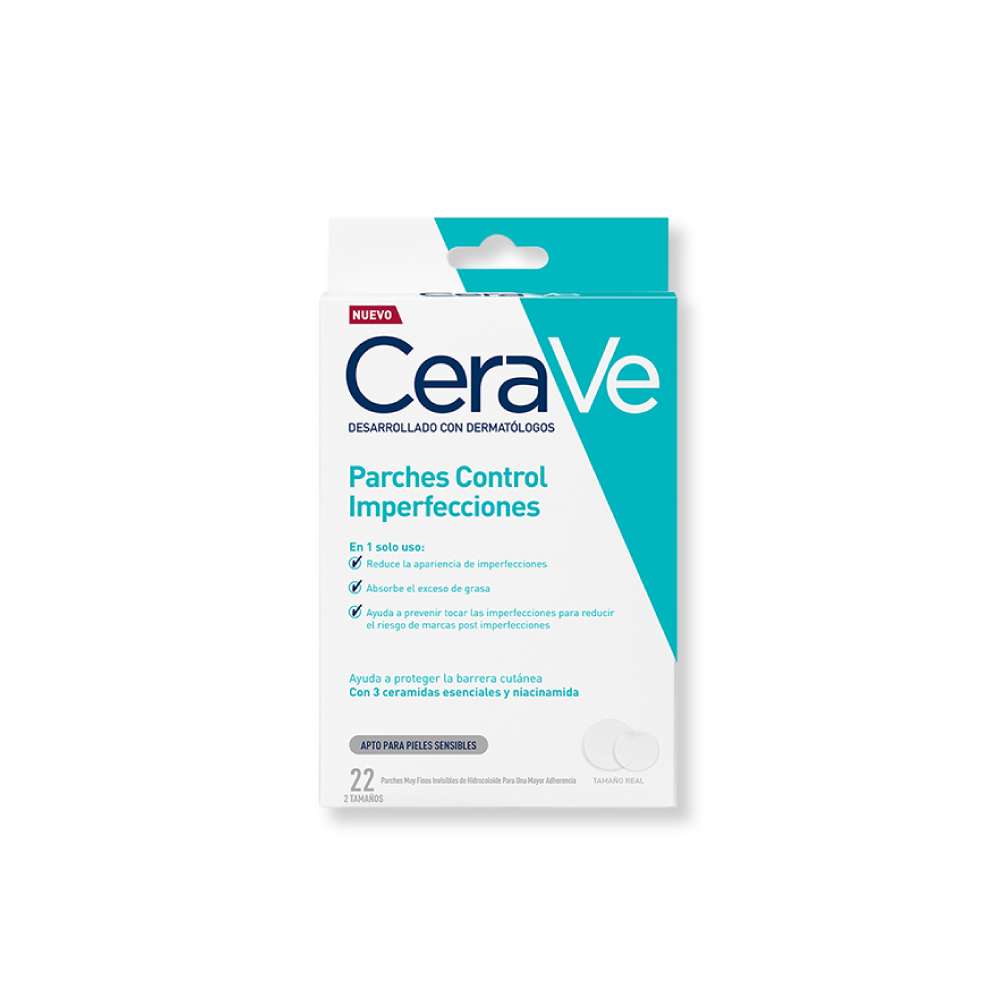 [EKO-BP-7099] CeraVe Anti-Imperfecciones Parches x 22 unidades