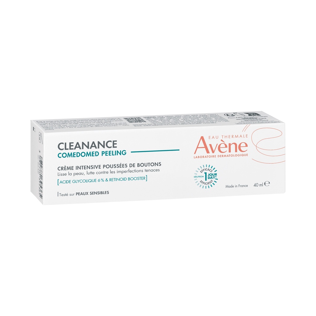 Avene Cleanance Comedomed Peeling x 40 Ml