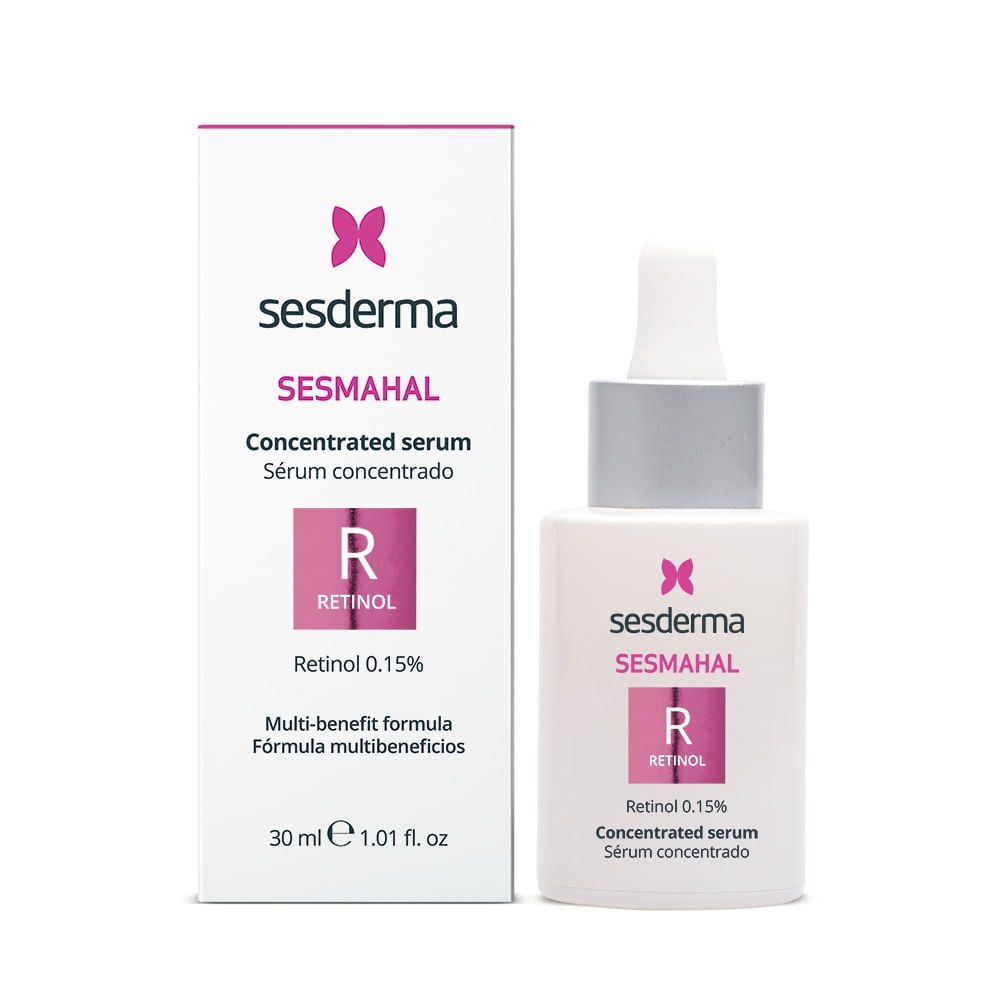 Sesderma Sesmahal R Retinol Serum x 30 Ml