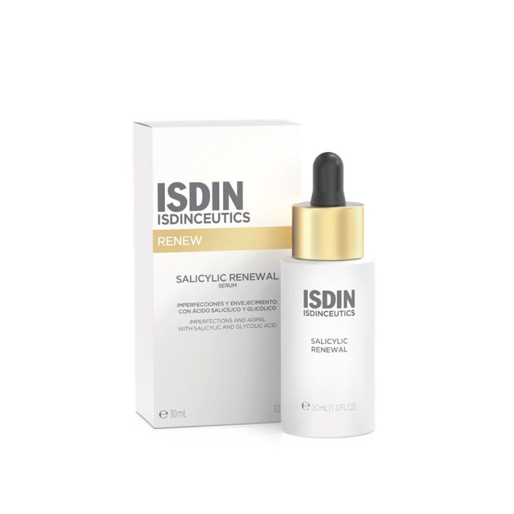 Isdinceutics Serum Salicylic Renewal x 30 Ml