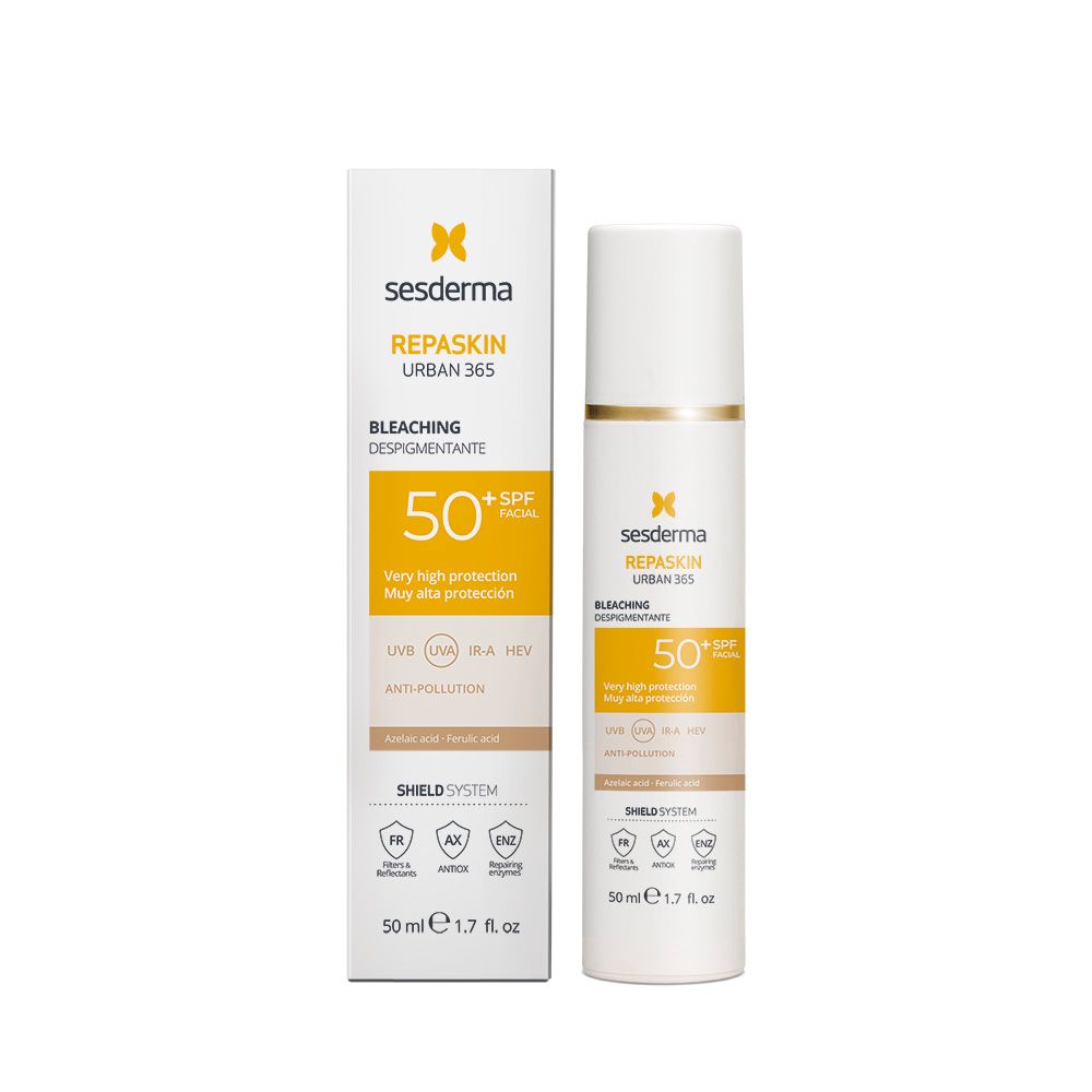 Sesderma Repaskin Urban 365 Despigmentante Spf50+ 50Ml