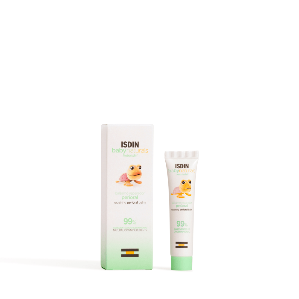 [EKO-BP-6479] Isdin Baby Naturals Nutraisdin Bálsamo Reparador Perioral 15 Ml