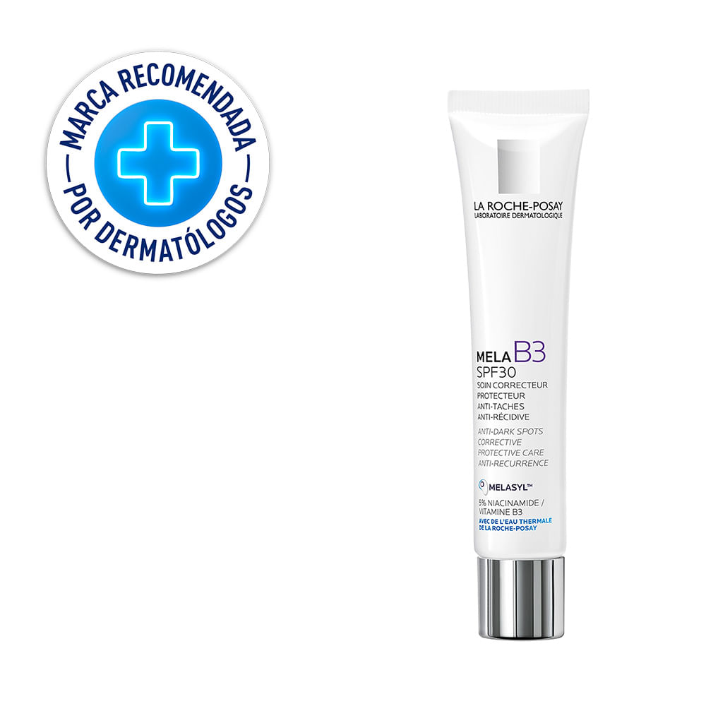 La Roche-Posay Mela B3 Crema Antimanchas x 40 Ml