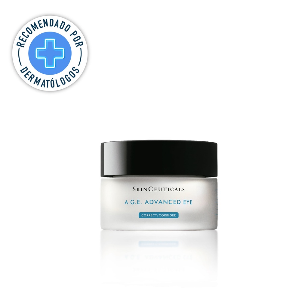 [EKO-BP-6344] Crema Antiarrugas Para Contorno De Ojos A.G.E Advanced Eye Skinceuticals 15Ml