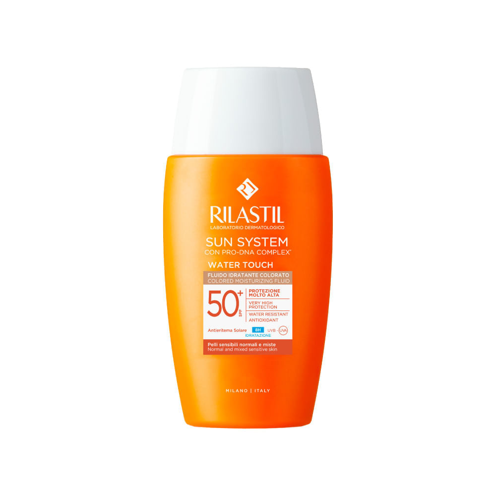 Rilastil Water Touch Fluido Color SPF 50+ x 50 ml