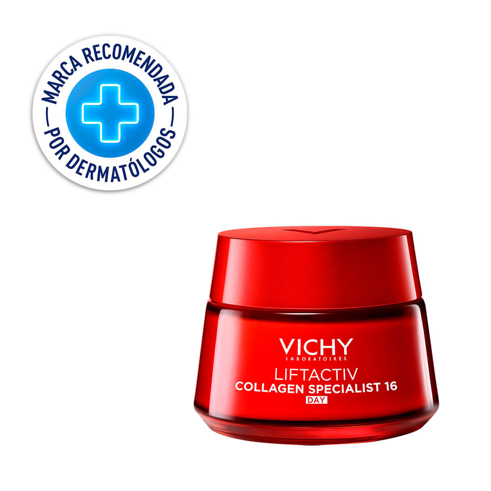Vichy Liftactiv Collagen Specialist Crema de Día x 50 Ml