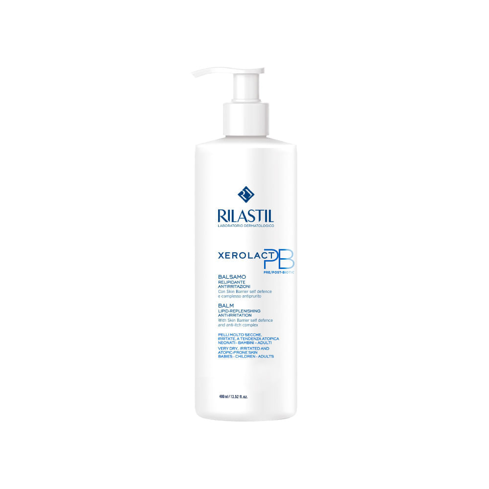 [EKO-BP-6043] Rilastil Xerolact PB Hidratante 400 Ml