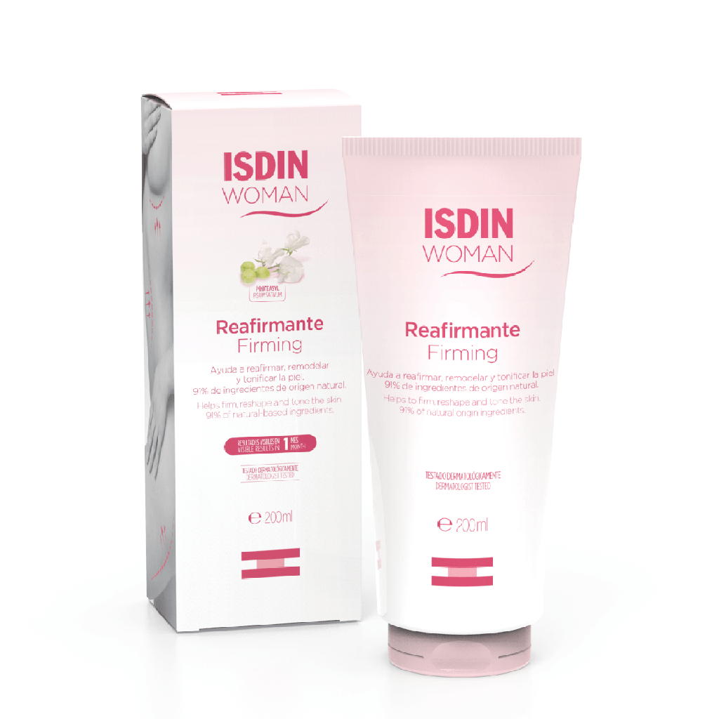 [EKO-BP-5945] Isdin Woman Crema Reafirmante 200 Ml