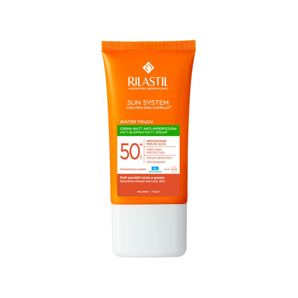 Rilastil Water Touch Matt Photoprotector SPF50+ 50 Ml