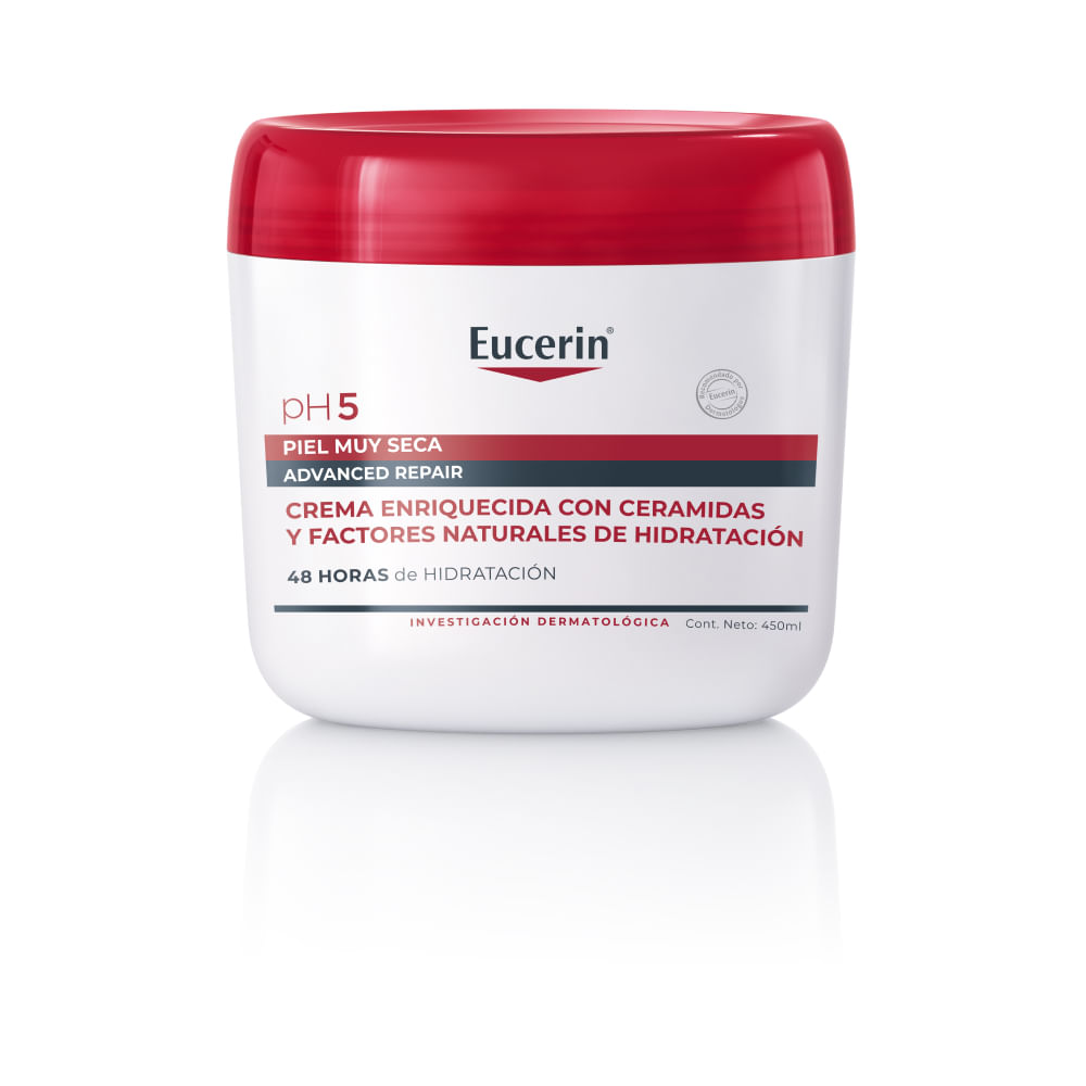 [EKO-BP-5746] Crema corporal Eucerin Ph5 Advanced Repair X 450ml