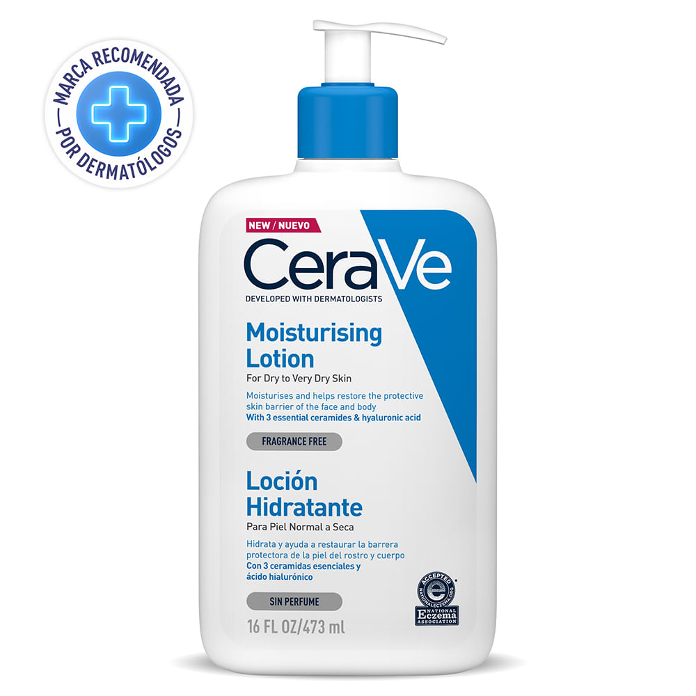 [EKO-BP-5737] Cerave Loción Hidratante x 473Ml