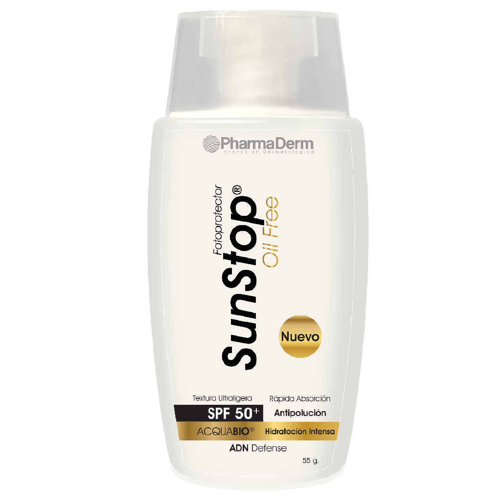 Sunstop Oil Free + 50