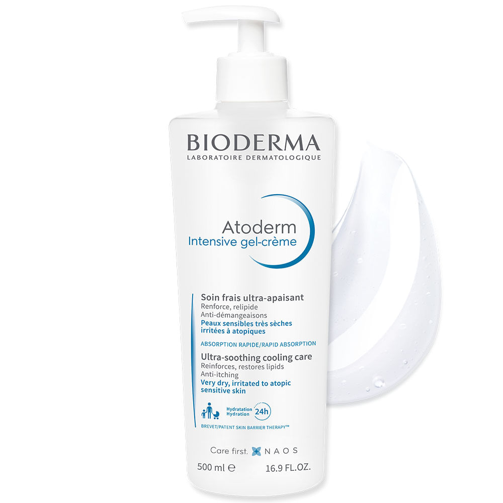 [EKO-BP-5478] Atoderm Intensive Gel Crème X 500Ml