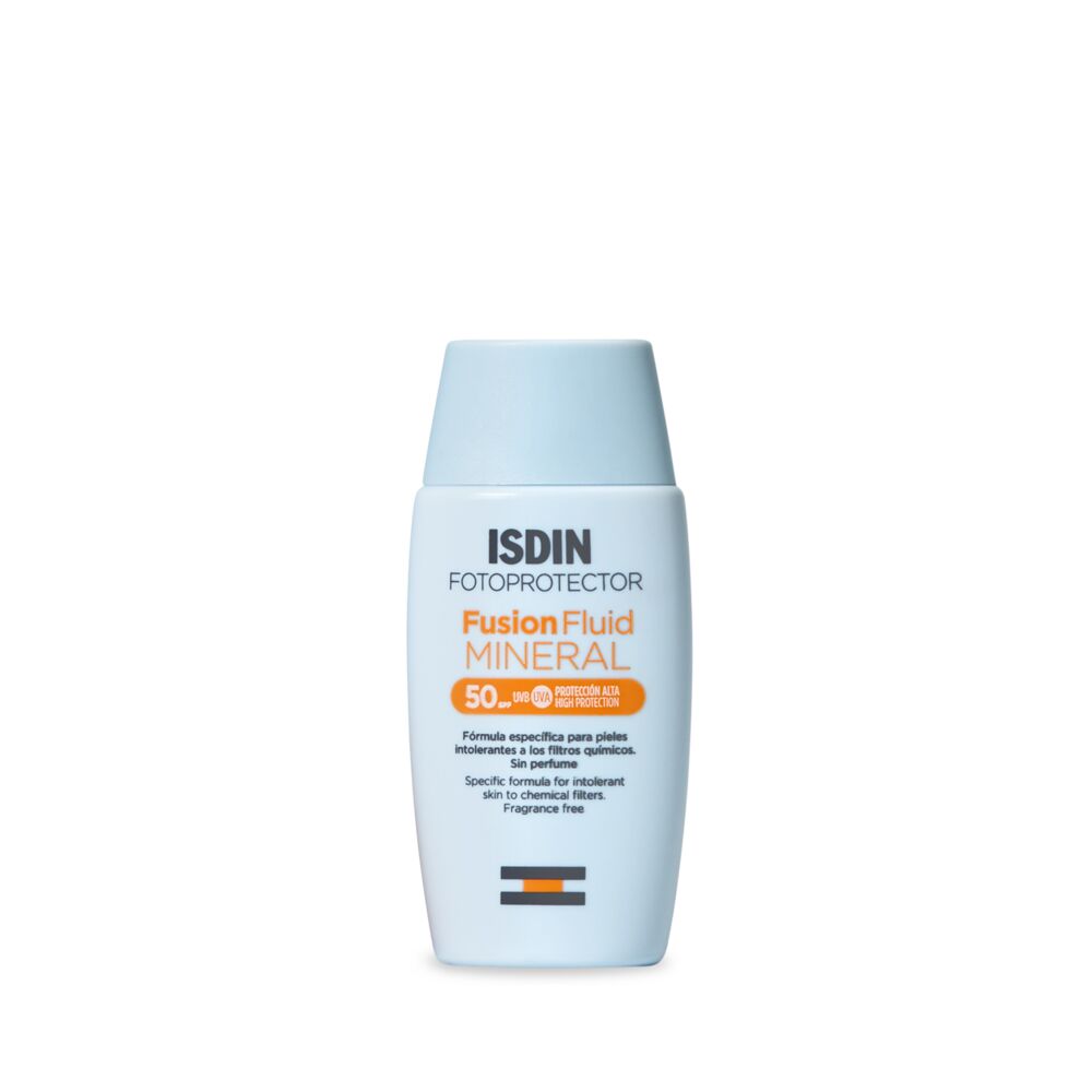 Isdin Fusion Fluido Mineral Spf50+