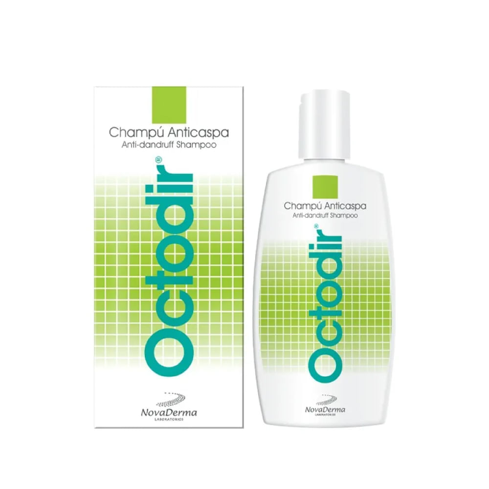 [EKO-BP-1651] Octodir Shampoo Anticaspa 120 ml